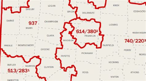 937 Area Code ☎️ Location, Time Zone, & Phone Lookup.